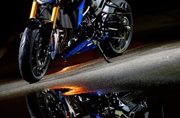 Suzuki GSX-S750 2018 - Bild 15 Suzuki GSX-S750 2018 - Bild 15