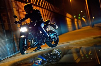 Suzuki GSX-S750 2018 - Bild 21 Suzuki GSX-S750 2018 - Bild 21