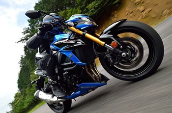 Suzuki GSX-S750 2018 - Bild 24 Suzuki GSX-S750 2018 - Bild 24