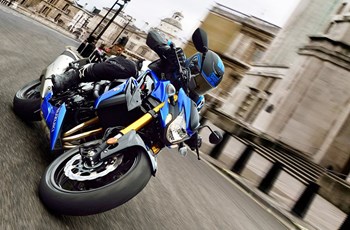 Suzuki GSX-S750 2018 - Bild 25 Suzuki GSX-S750 2018 - Bild 25
