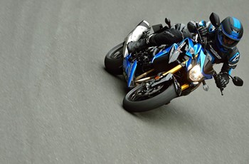 Suzuki GSX-S750 2018 - Bild 28 Suzuki GSX-S750 2018 - Bild 28
