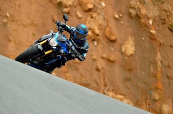 Suzuki GSX-S750 2018 - Bild 32 Suzuki GSX-S750 2018 - Bild 32