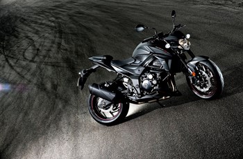 Suzuki GSX-S750 2018 - Bild 33 Suzuki GSX-S750 2018 - Bild 33