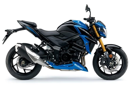 Suzuki GSX-S750 2018 Suzuki GSX-S750 2018