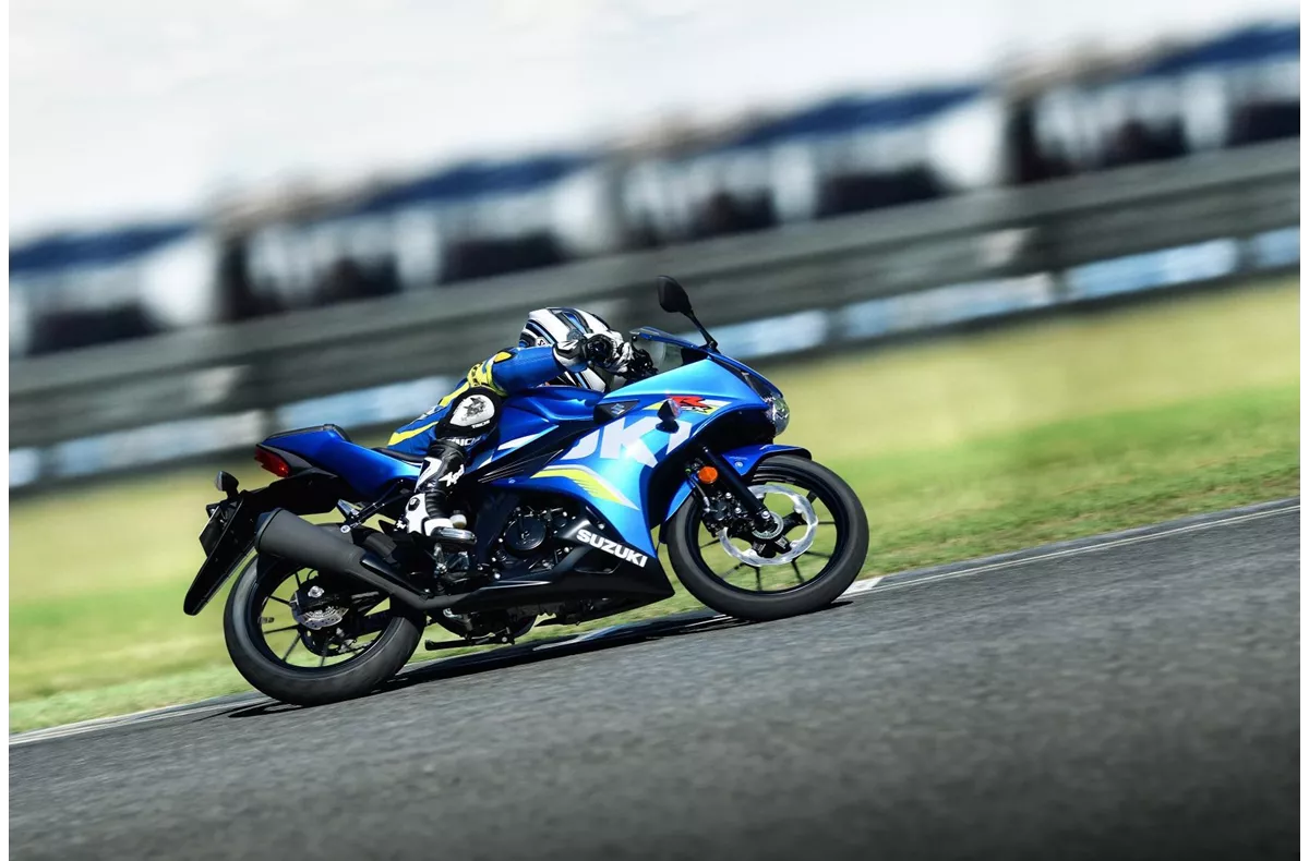 Suzuki GSX-R125 Suzuki GSX-R125
