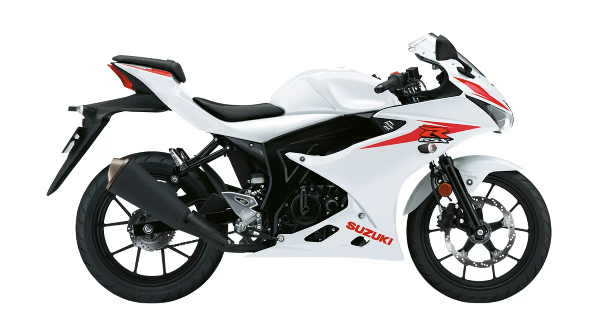 Suzuki GSX-R125 - Image 1 Suzuki GSX-R125 - Image 1