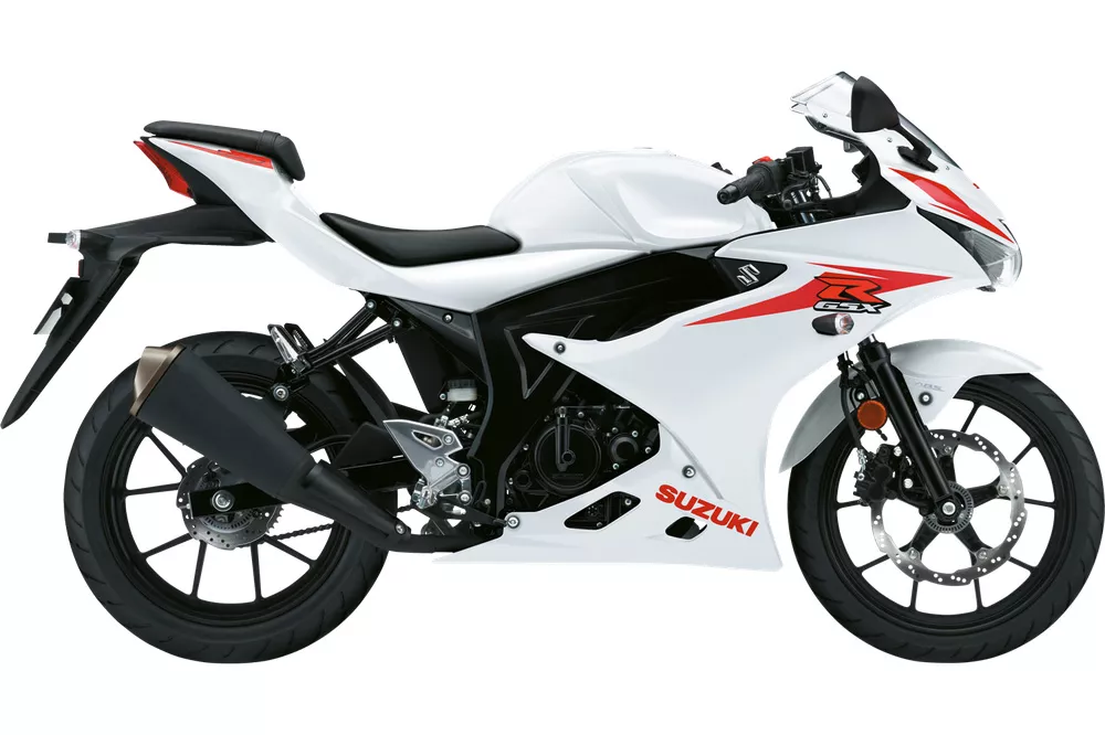 Suzuki GSX-R125 Suzuki GSX-R125