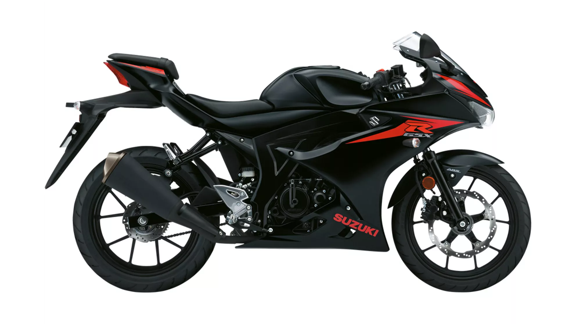 Suzuki GSX-R125 - Image 2 Suzuki GSX-R125 - Image 2