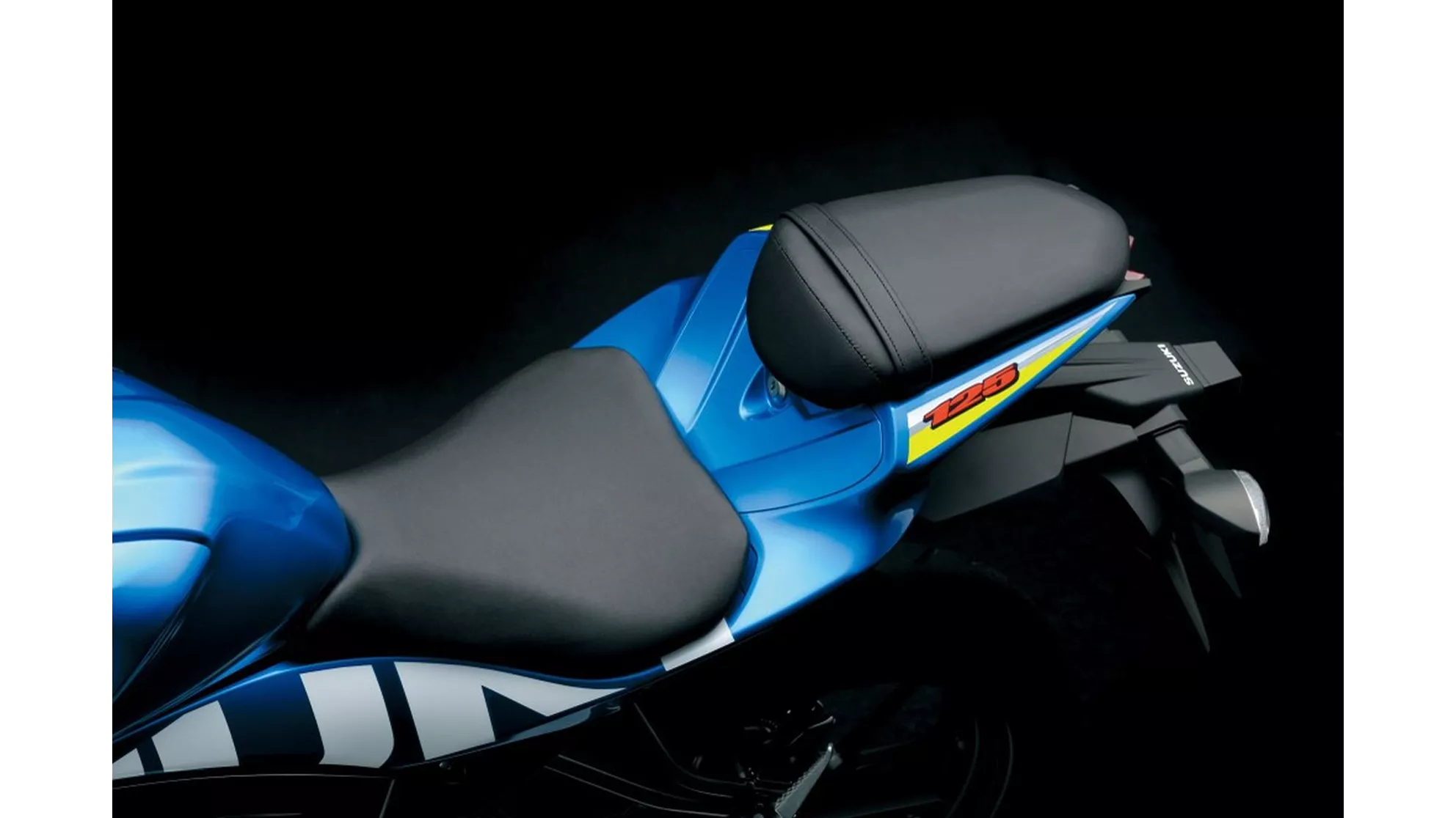 Suzuki GSX-R125 - Image 3 Suzuki GSX-R125 - Image 3