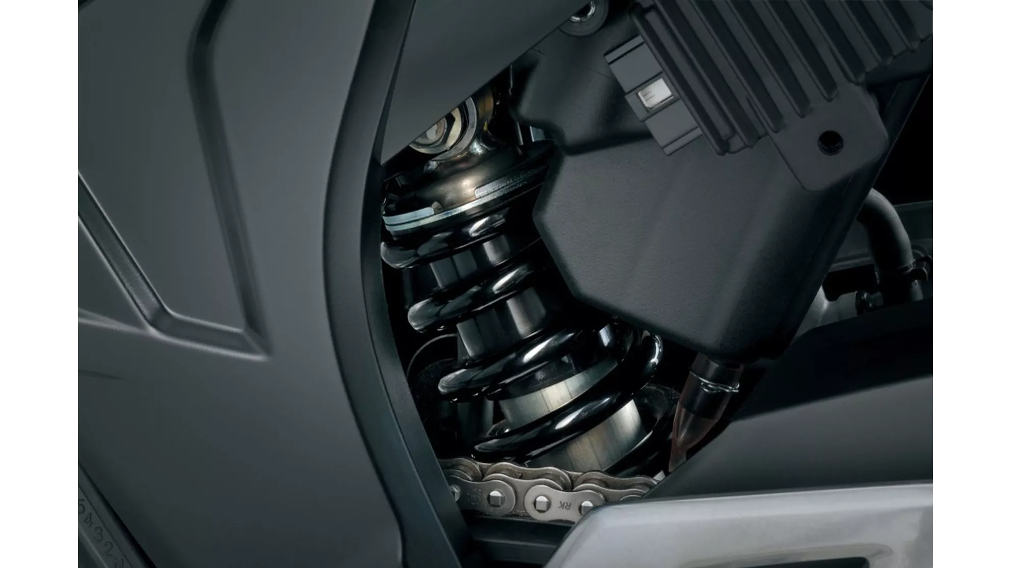 Suzuki GSX-R125 - Image 6 Suzuki GSX-R125 - Image 6