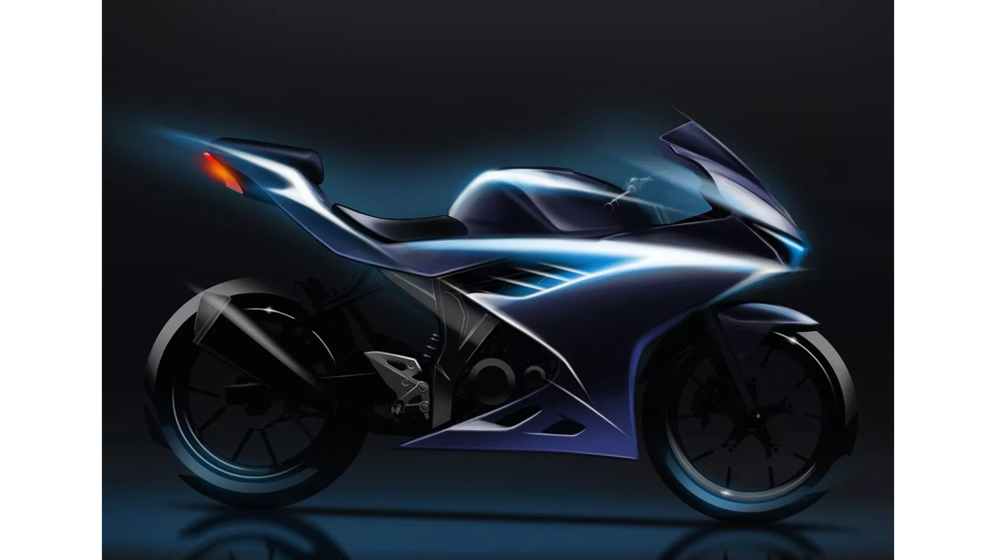 Suzuki GSX-R125 - Image 8 Suzuki GSX-R125 - Image 8