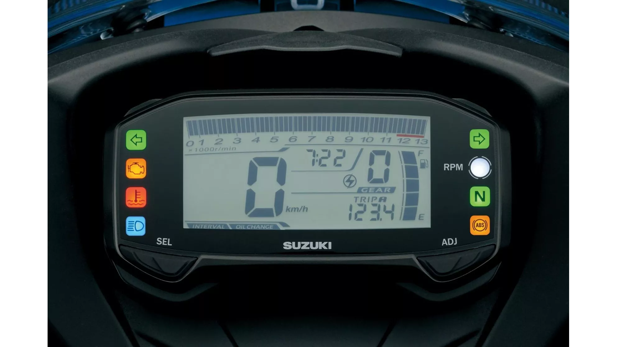 Suzuki GSX-R125 - Image 13 Suzuki GSX-R125 - Image 13