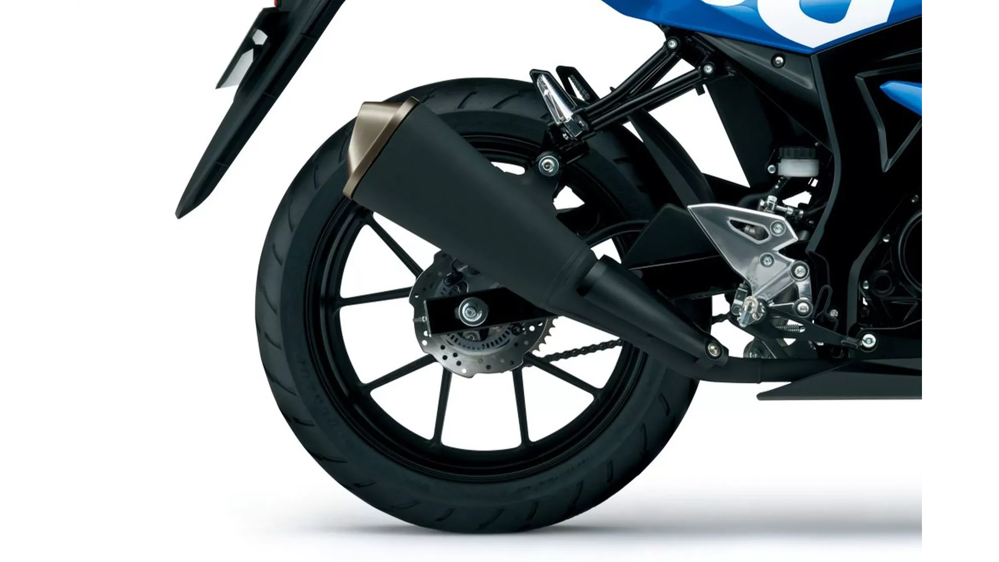 Suzuki GSX-R125 - Image 15 Suzuki GSX-R125 - Image 15