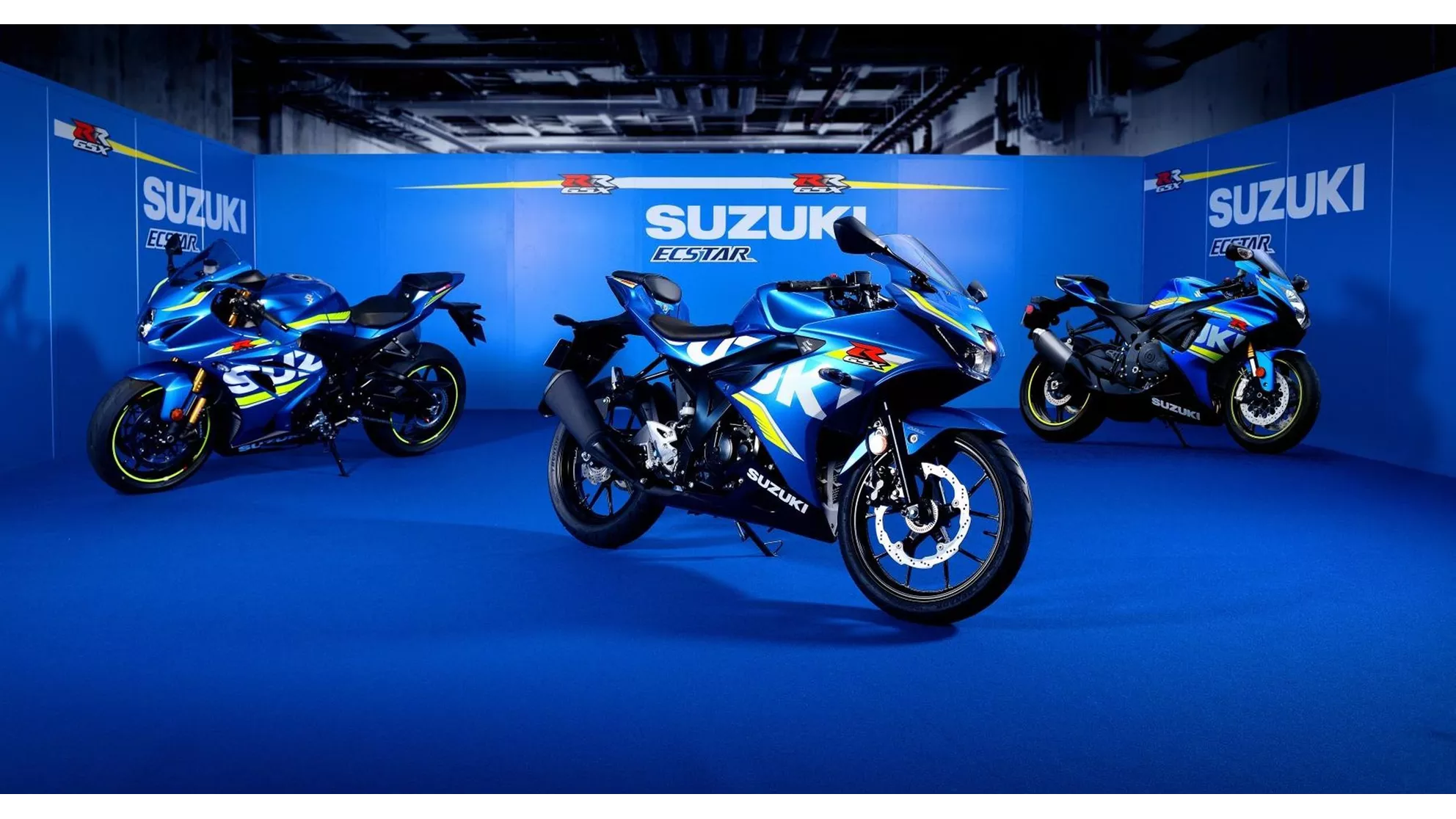 Suzuki GSX-R125 - Image 18 Suzuki GSX-R125 - Image 18