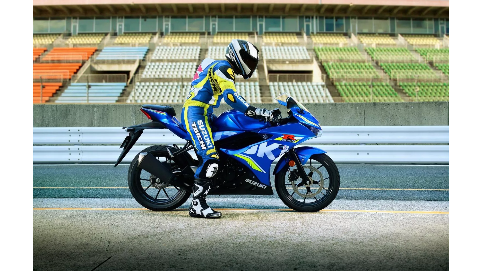 Suzuki GSX-R125 - Image 19 Suzuki GSX-R125 - Image 19