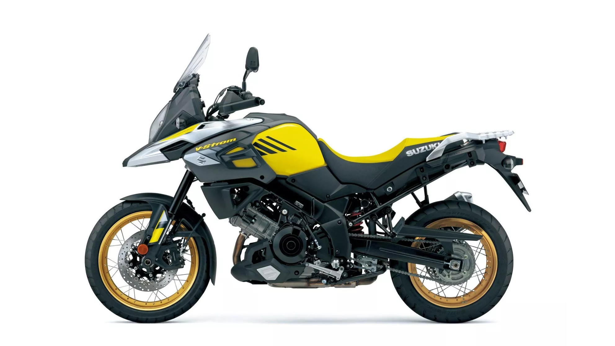 Suzuki V-Strom 1000 XT - Image 2 Suzuki V-Strom 1000 XT - Image 2
