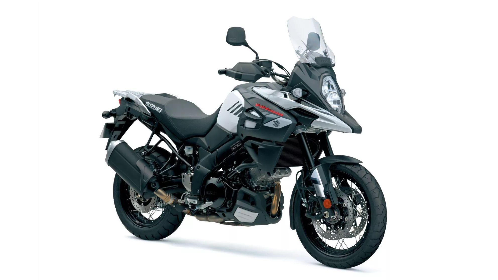 Suzuki V-Strom 1000 XT - Image 4 Suzuki V-Strom 1000 XT - Image 4