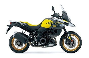 Suzuki V-Strom 1000 XT 2018 - Bild 8 Suzuki V-Strom 1000 XT 2018 - Bild 8