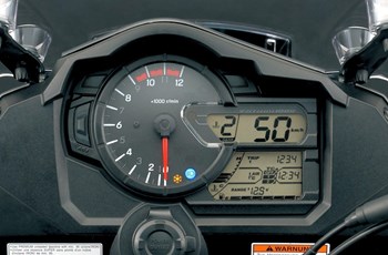 Suzuki V-Strom 1000 XT 2018 - Bild 9 Suzuki V-Strom 1000 XT 2018 - Bild 9