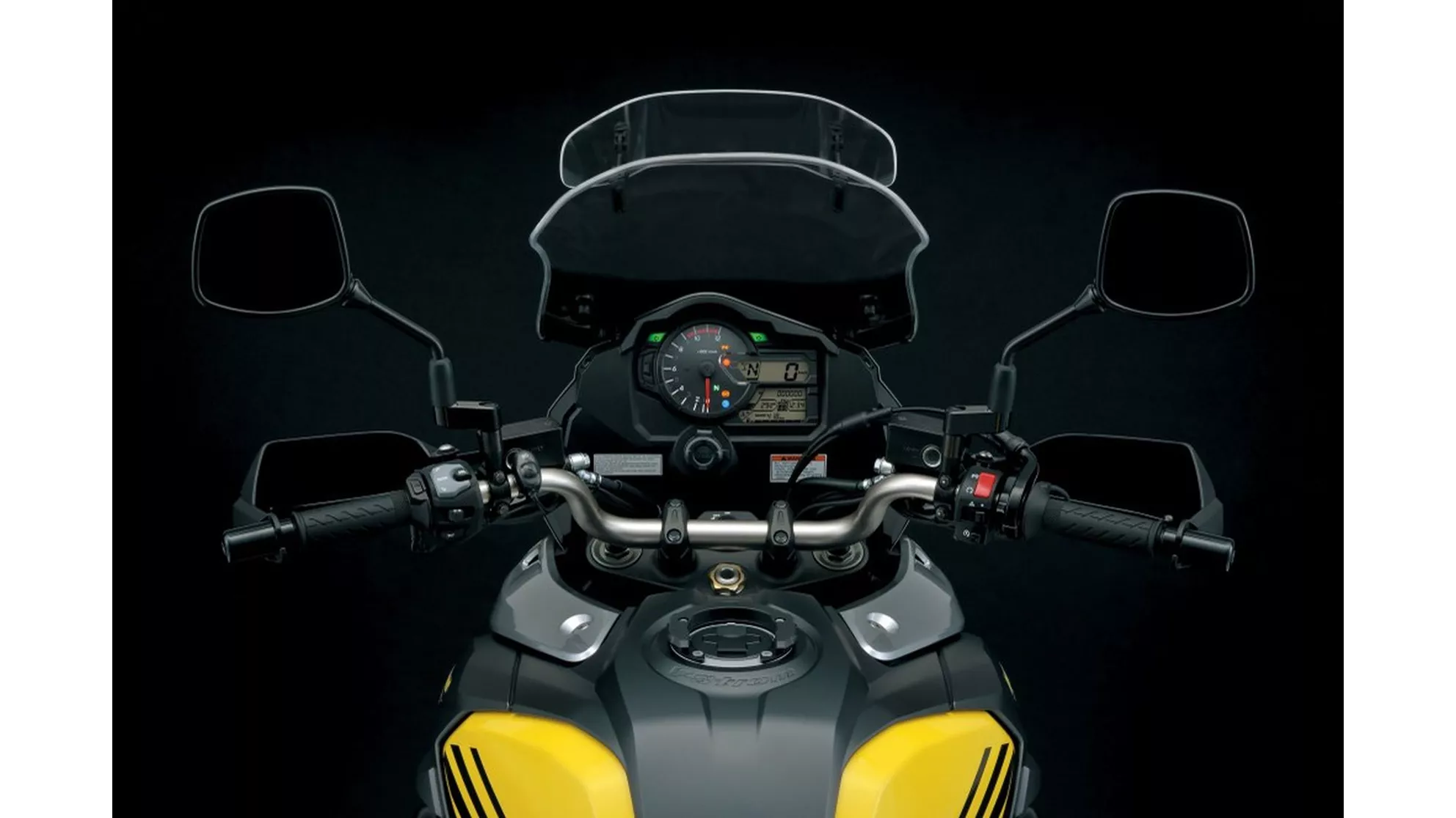 Suzuki V-Strom 1000 XT - Image 15 Suzuki V-Strom 1000 XT - Image 15