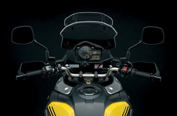 Suzuki V-Strom 1000 XT 2018 - Bild 17 Suzuki V-Strom 1000 XT 2018 - Bild 17