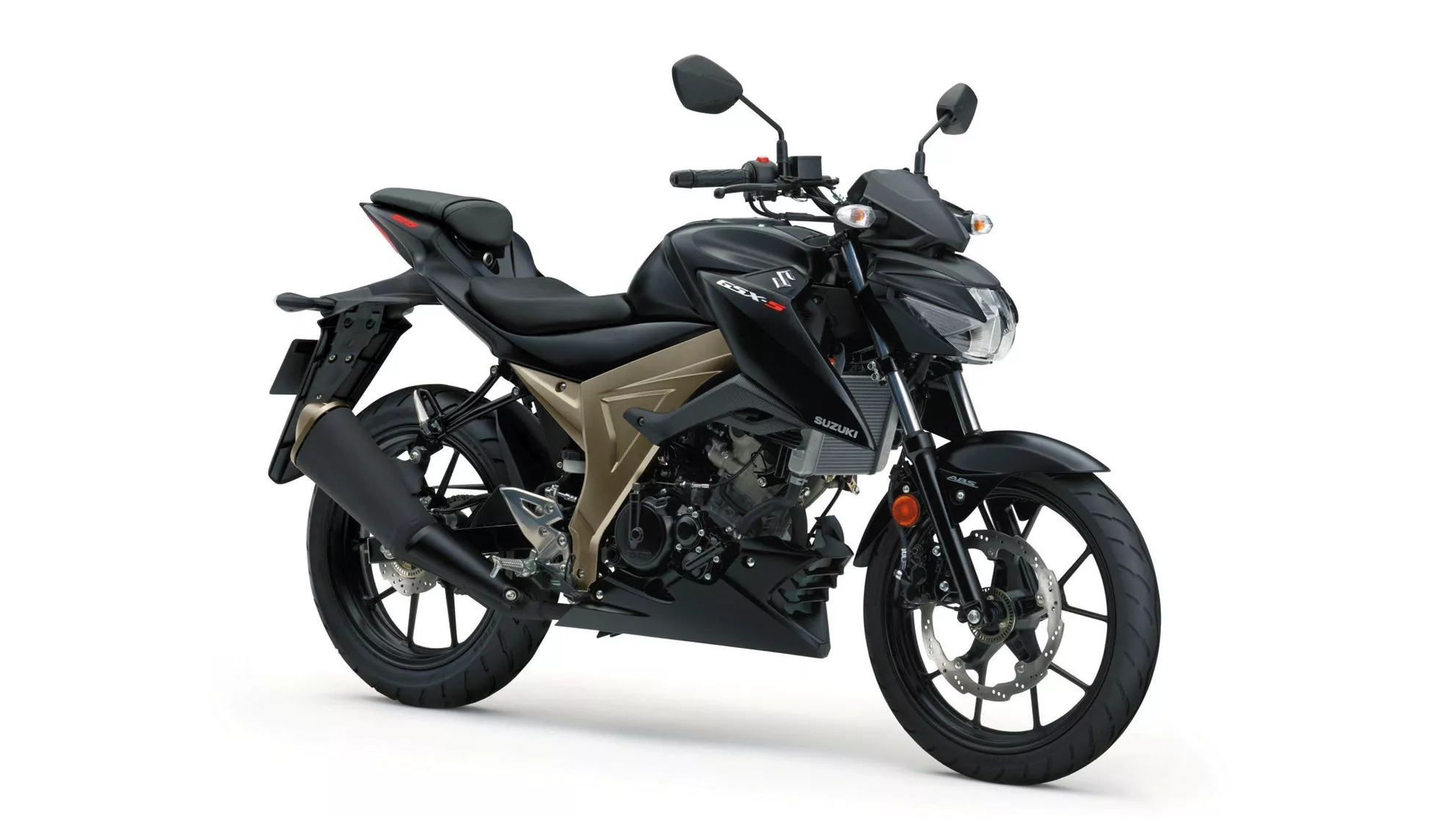 Suzuki GSX-S125 - Image 1 Suzuki GSX-S125 - Image 1