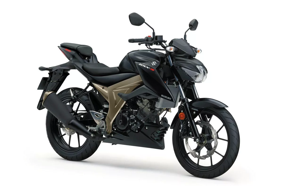 Suzuki GSX-S125 Suzuki GSX-S125