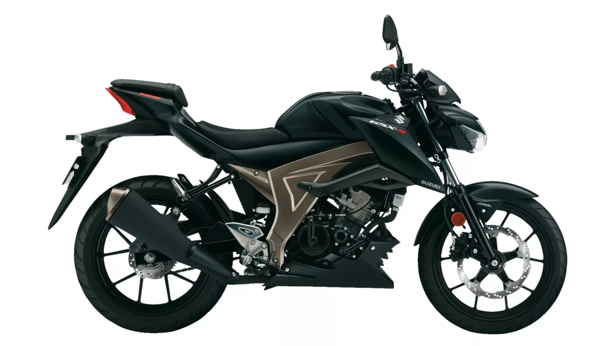 Suzuki GSX-S125 - Image 2 Suzuki GSX-S125 - Image 2