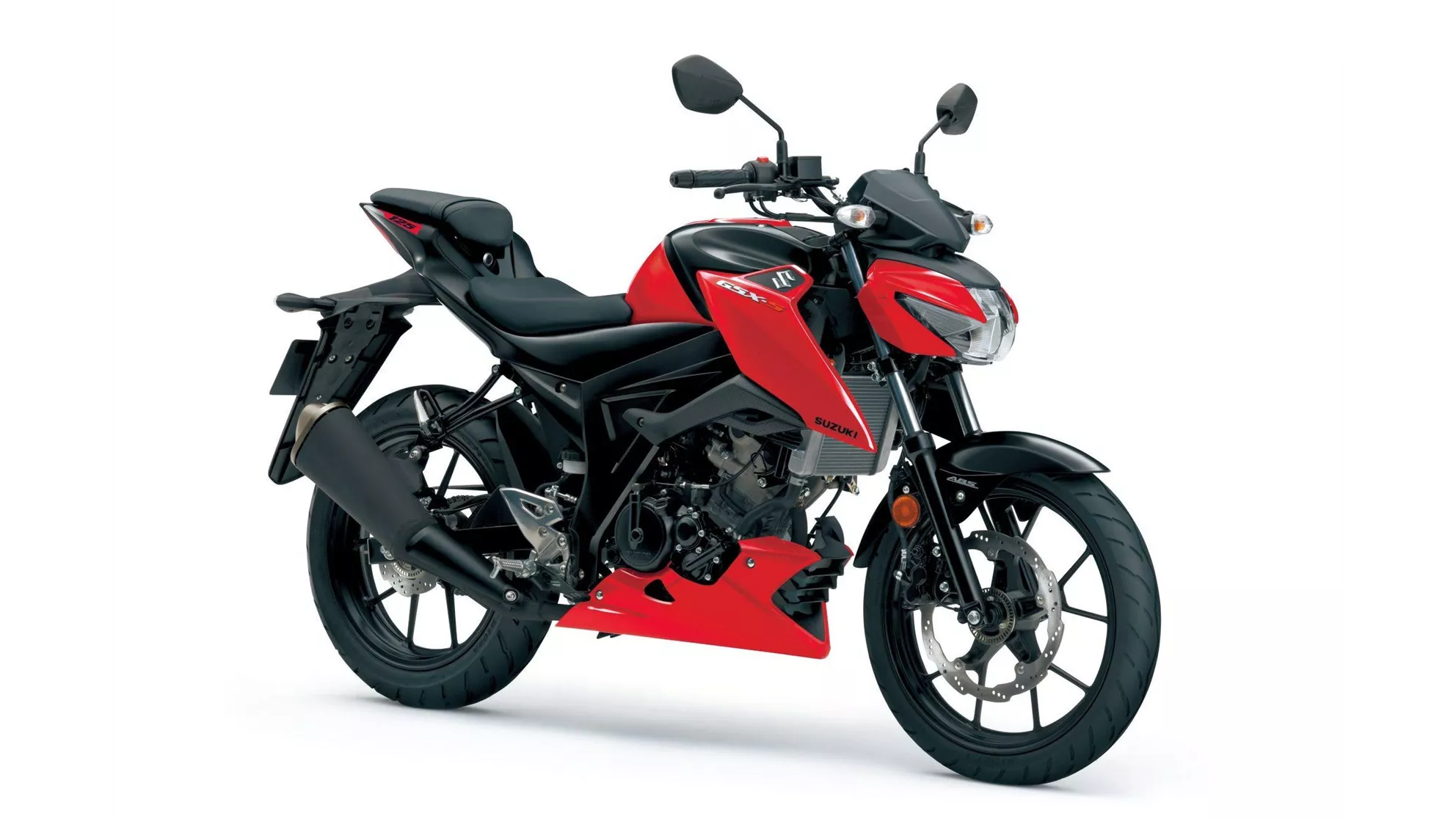 Suzuki GSX-S125 - Image 3 Suzuki GSX-S125 - Image 3
