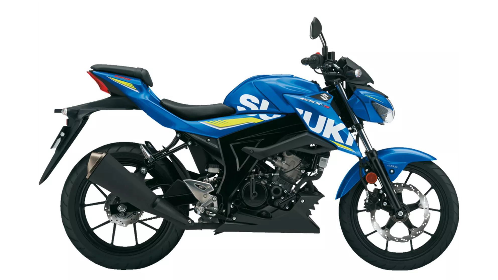 Suzuki GSX-S125 - Image 4 Suzuki GSX-S125 - Image 4