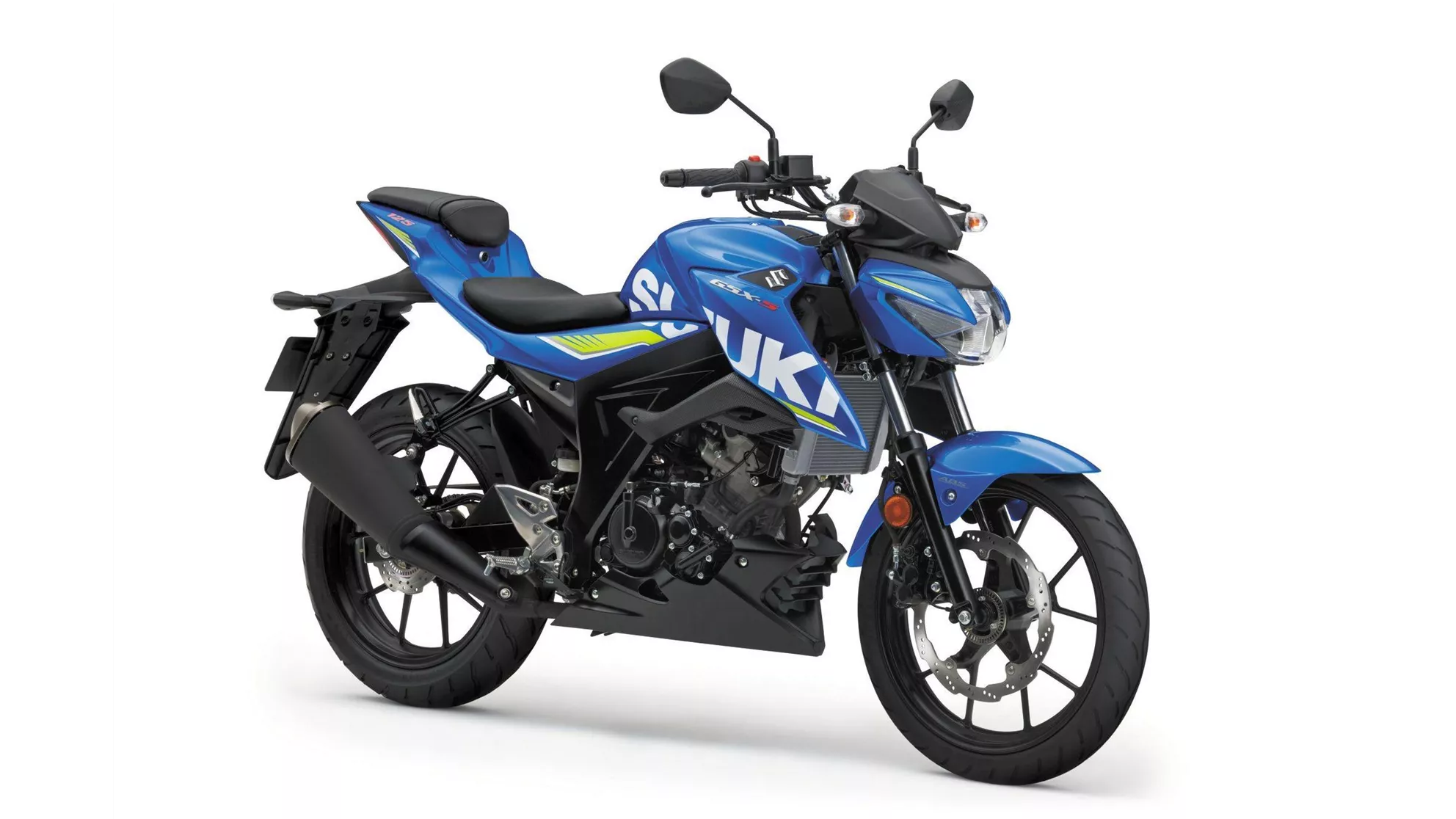 Suzuki GSX-S125 - Image 5 Suzuki GSX-S125 - Image 5