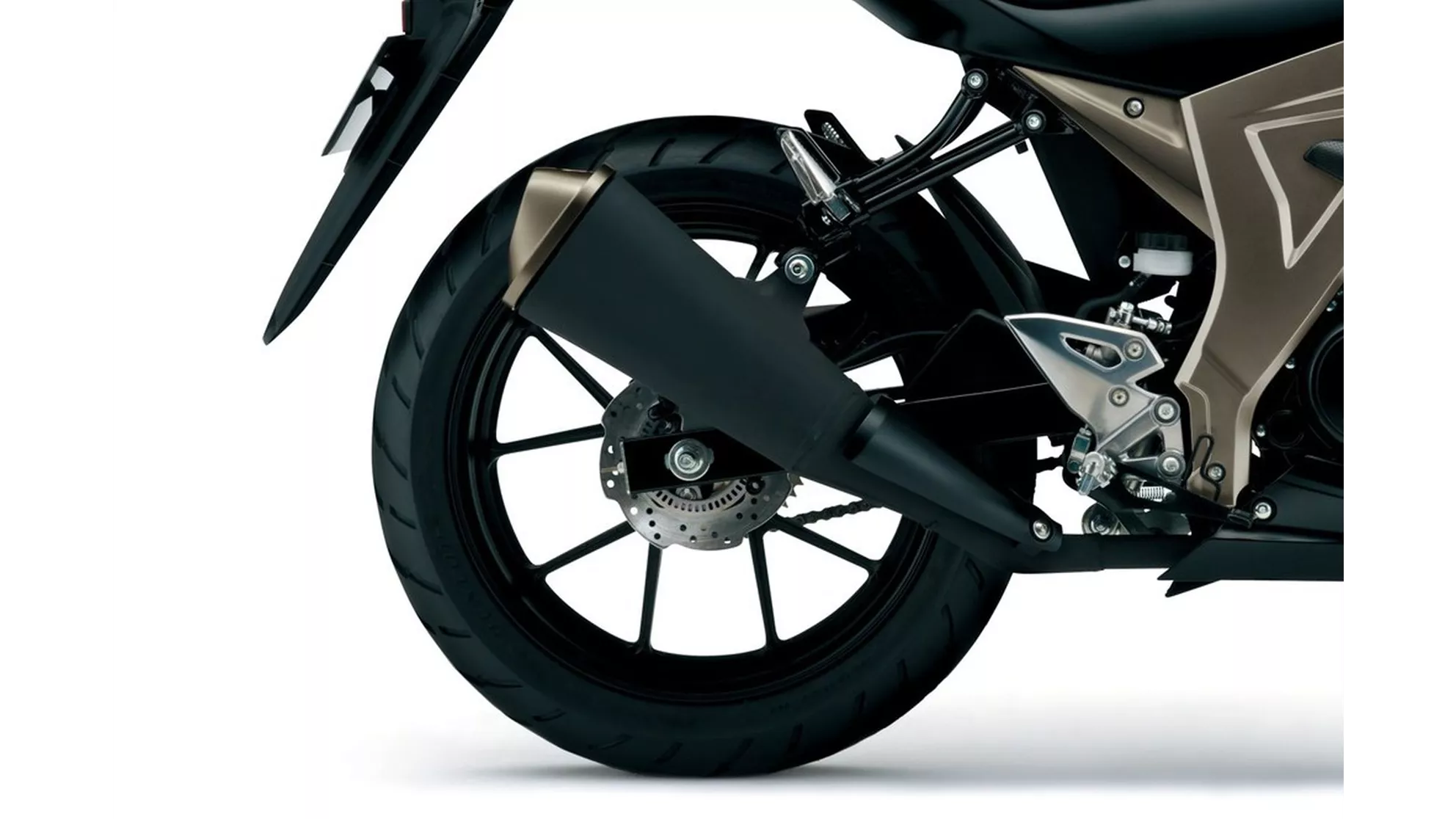 Suzuki GSX-S125 - Image 6 Suzuki GSX-S125 - Image 6