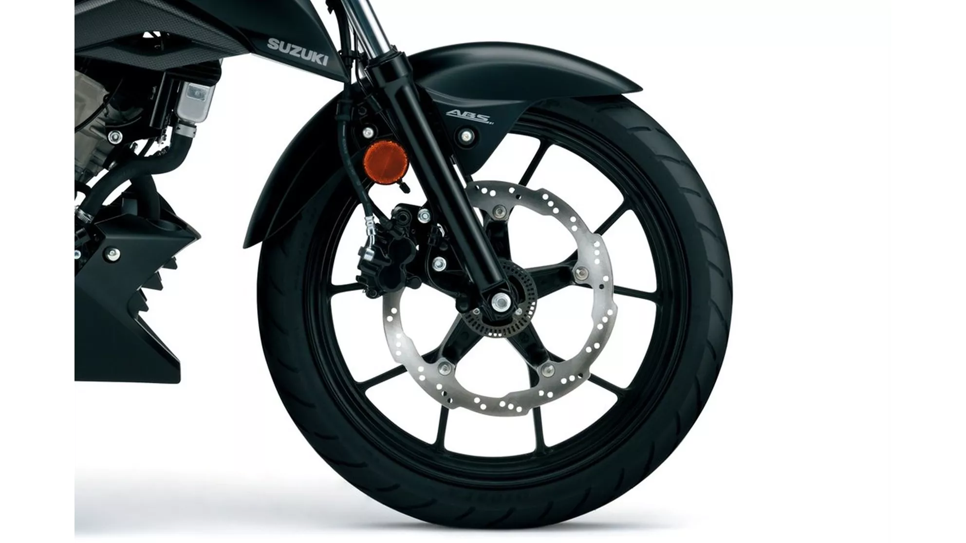 Suzuki GSX-S125 - Image 7 Suzuki GSX-S125 - Image 7