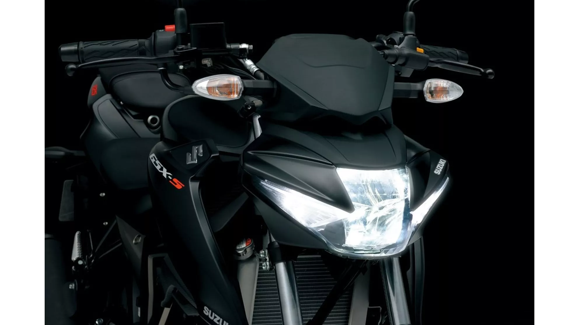 Suzuki GSX-S125 - Image 8 Suzuki GSX-S125 - Image 8