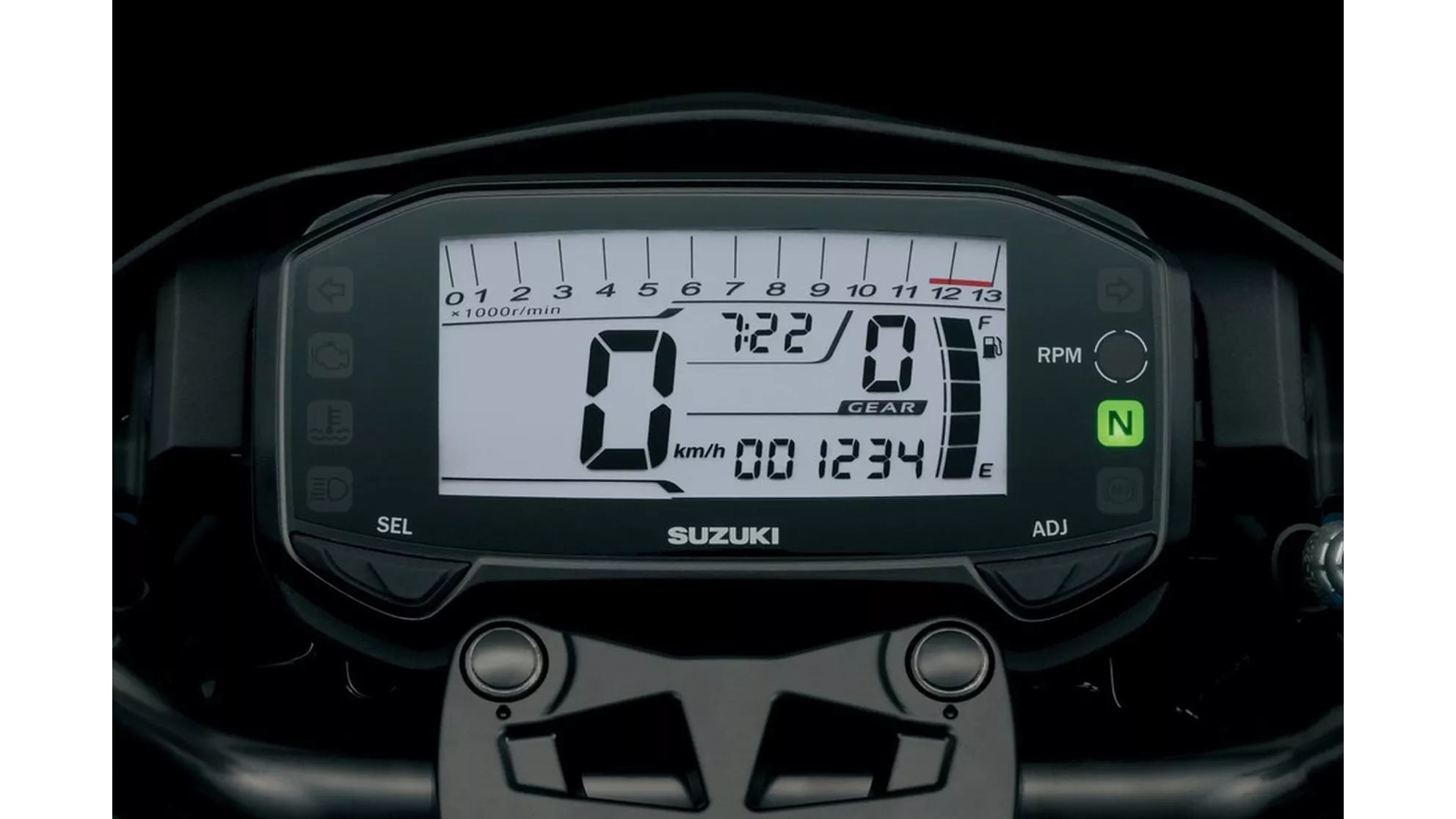 Suzuki GSX-S125 - Image 9 Suzuki GSX-S125 - Image 9