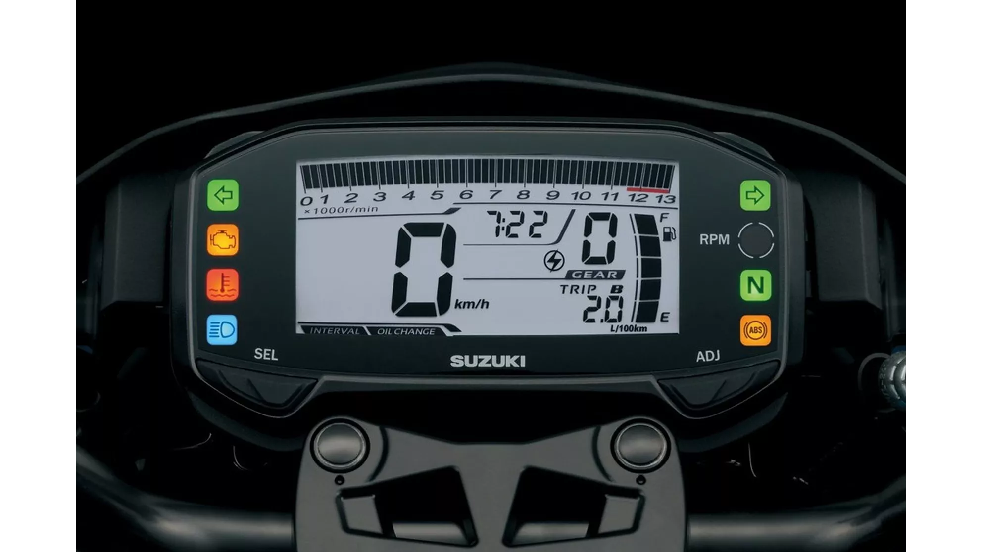 Suzuki GSX-S125 - Image 10 Suzuki GSX-S125 - Image 10