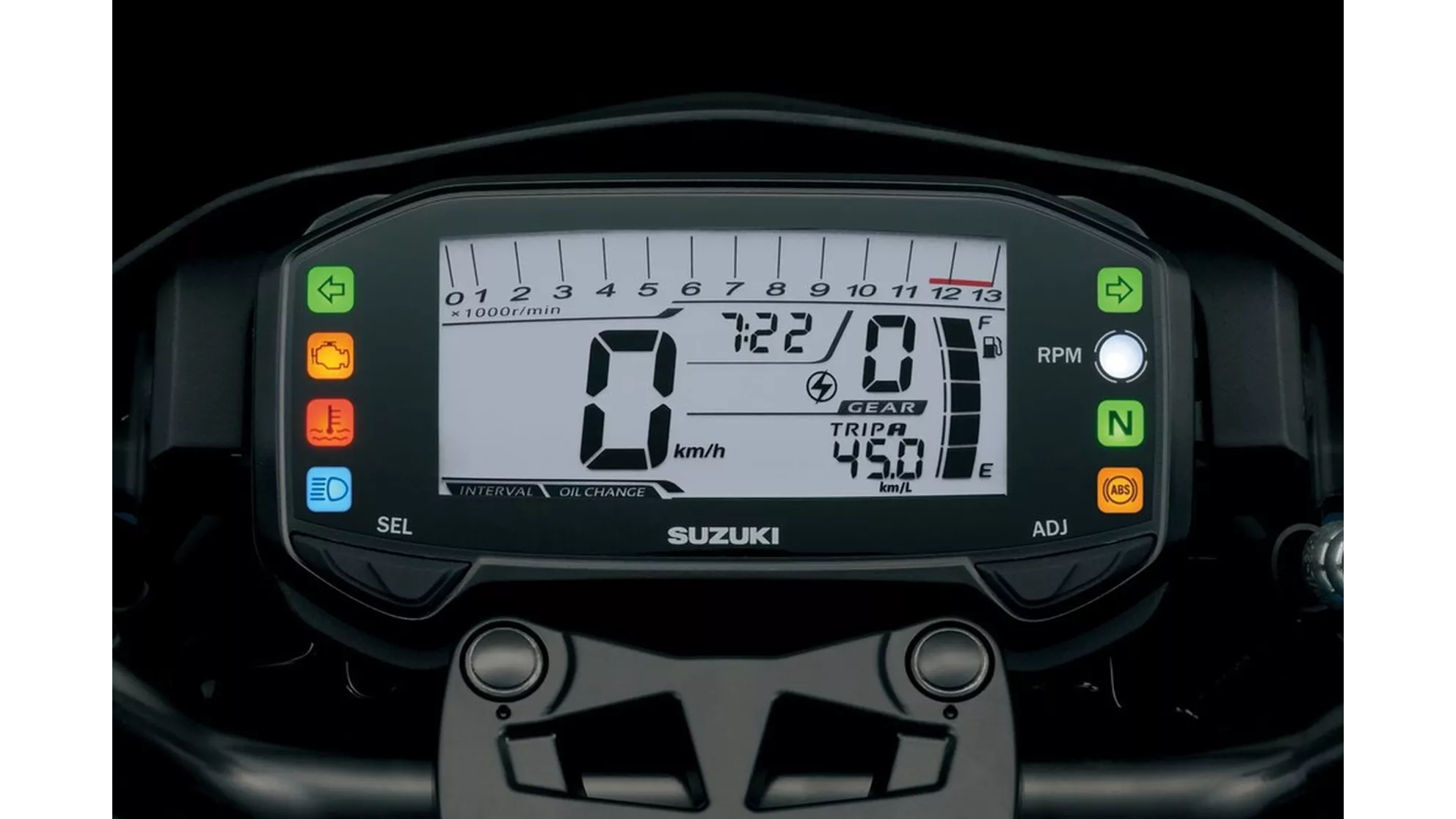 Suzuki GSX-S125 - Image 11 Suzuki GSX-S125 - Image 11