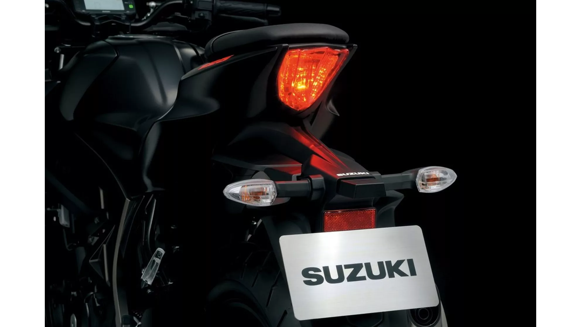 Suzuki GSX-S125 - Image 12 Suzuki GSX-S125 - Image 12