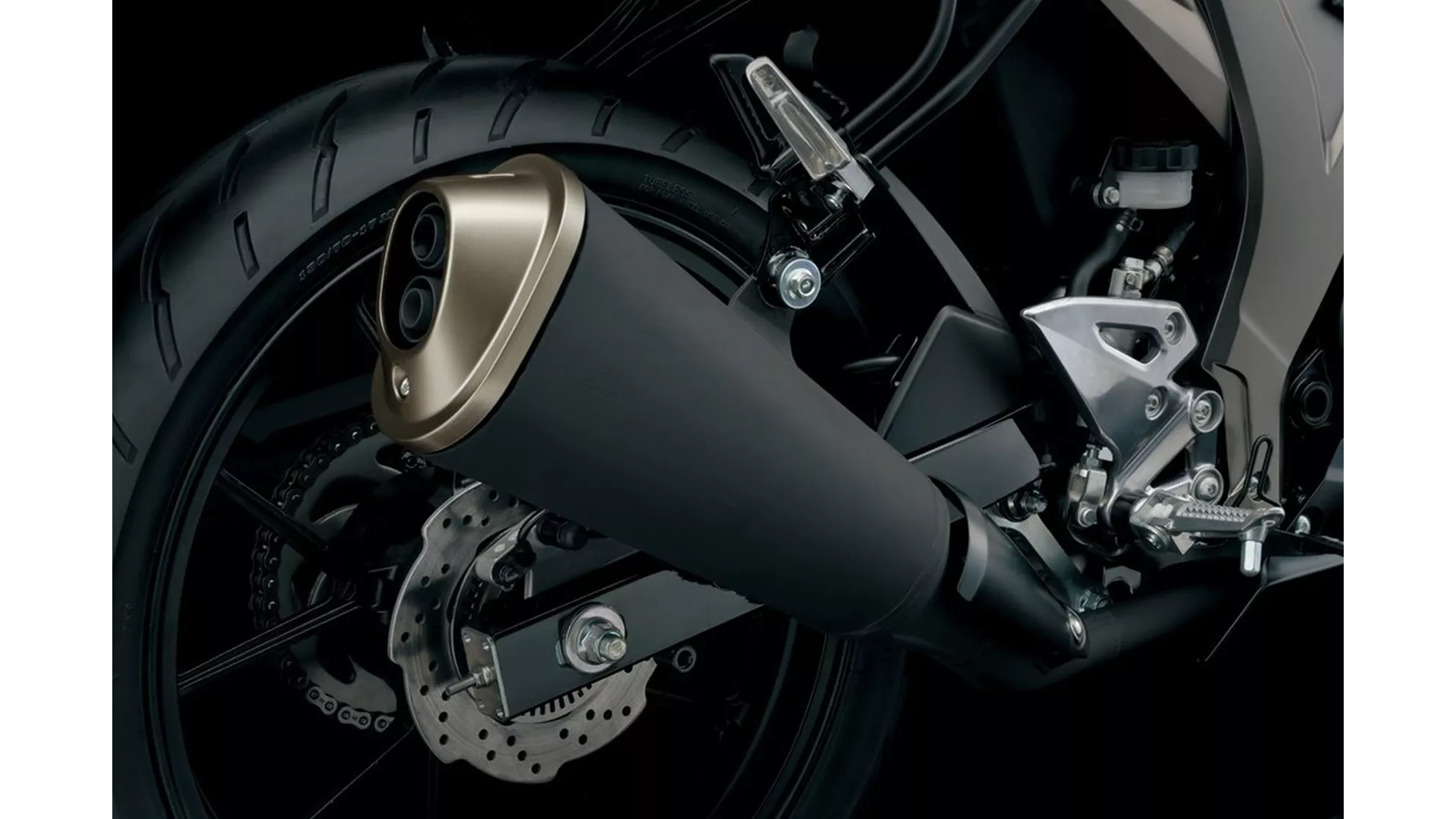 Suzuki GSX-S125 - Image 13 Suzuki GSX-S125 - Image 13