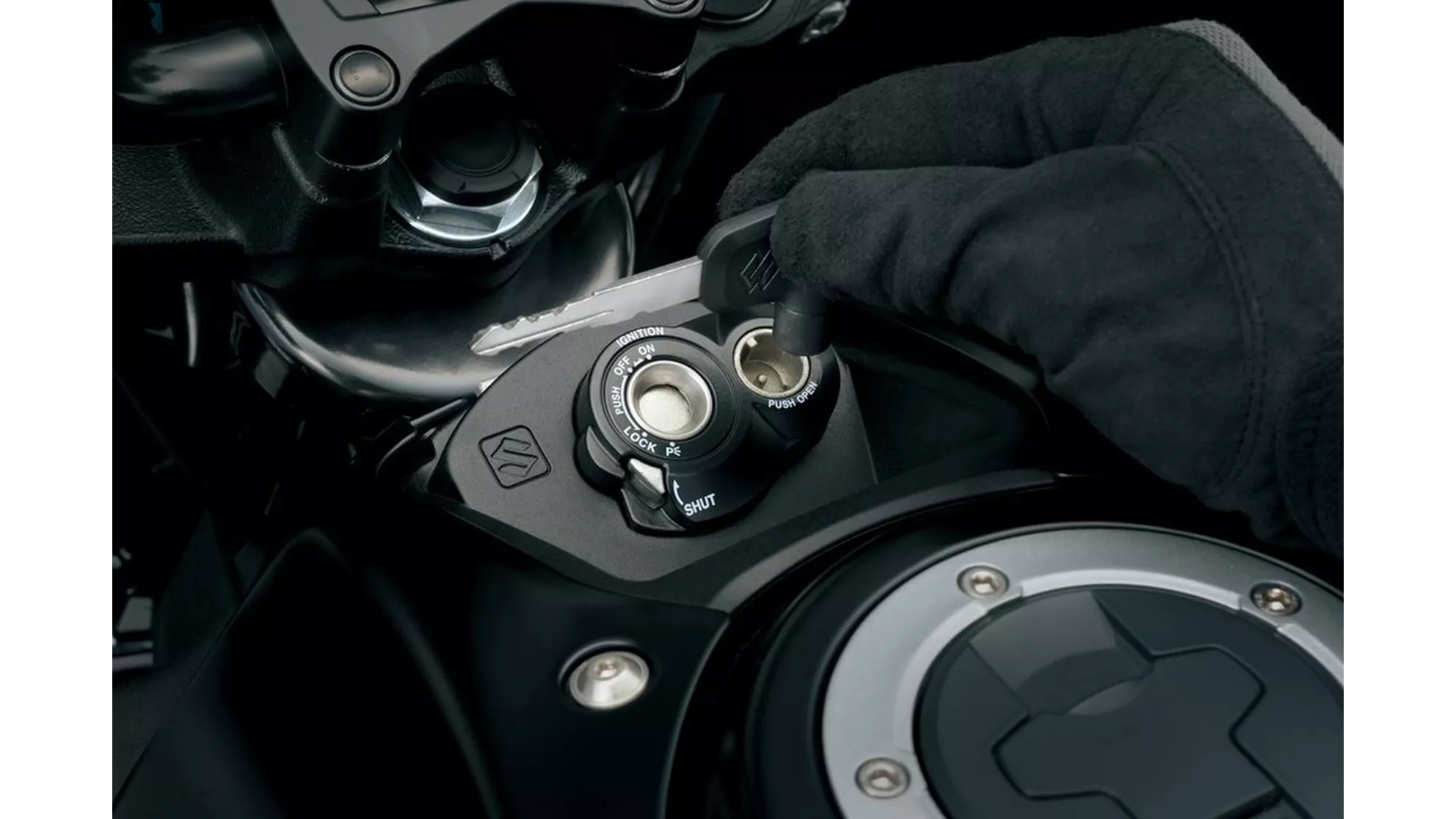 Suzuki GSX-S125 - Image 14 Suzuki GSX-S125 - Image 14