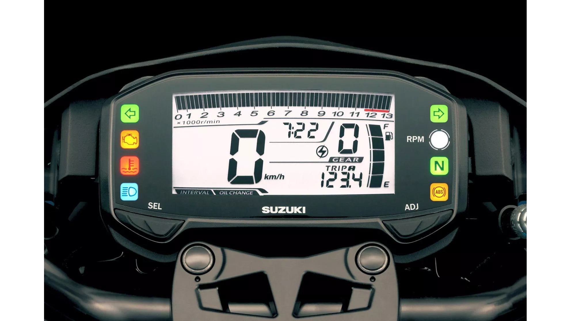 Suzuki GSX-S125 - Image 21 Suzuki GSX-S125 - Image 21