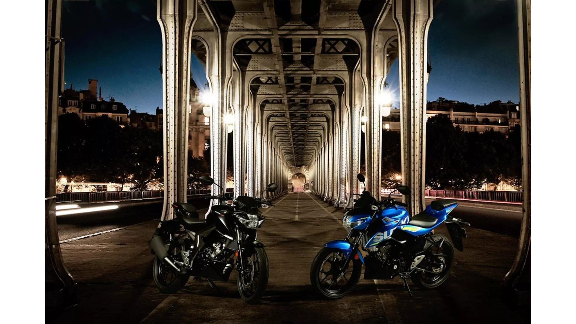 Suzuki GSX-S125 - Image 23 Suzuki GSX-S125 - Image 23