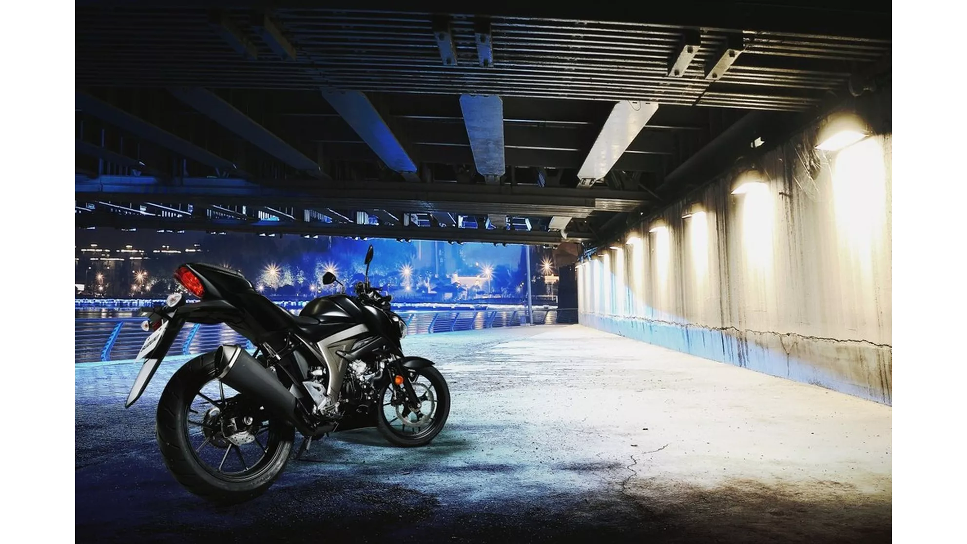 Suzuki GSX-S125 - Imagen 24 Suzuki GSX-S125 - Imagen 24