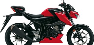 Suzuki GSX-S125 2018 vs Aprilia RS 125 ABS 2018