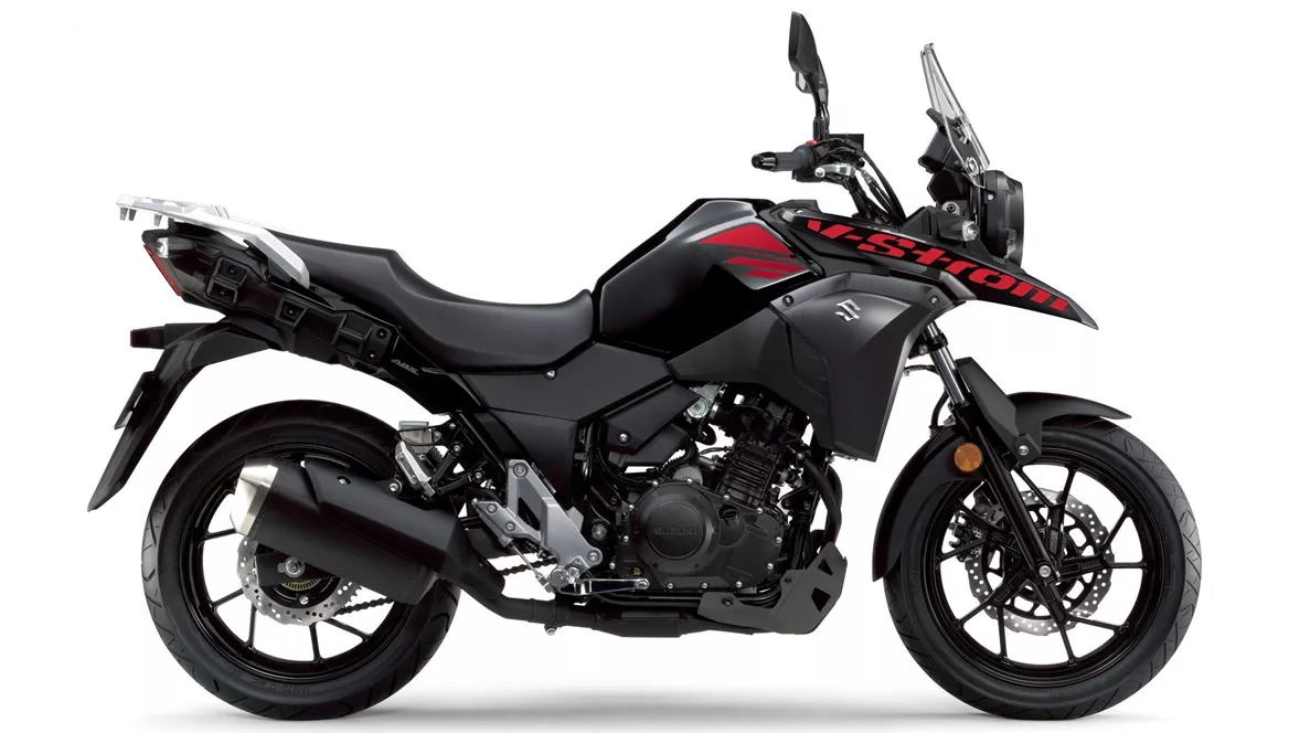 Suzuki V-Strom 250 2018 Suzuki V-Strom 250 2018