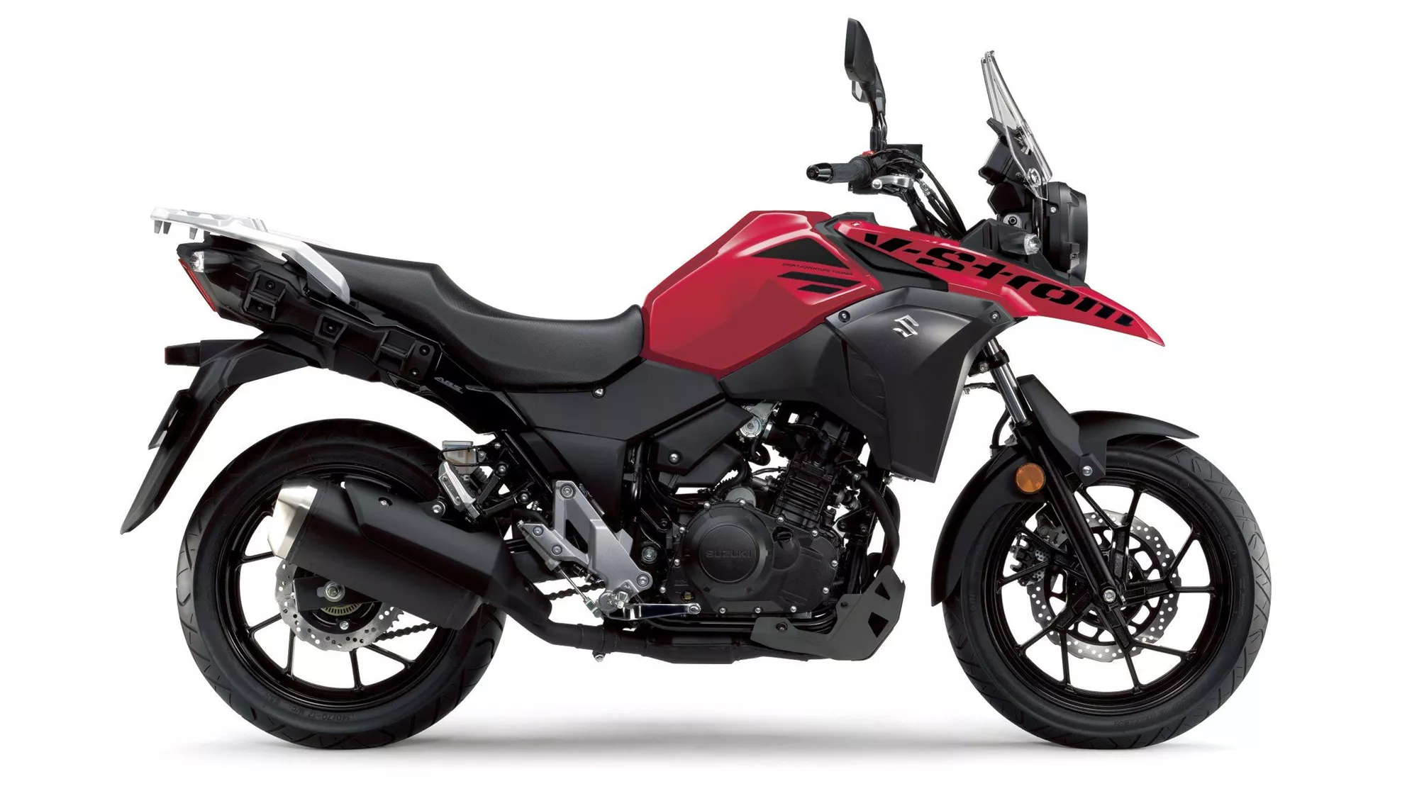 Suzuki V-Strom 250 - Image 1 Suzuki V-Strom 250 - Image 1