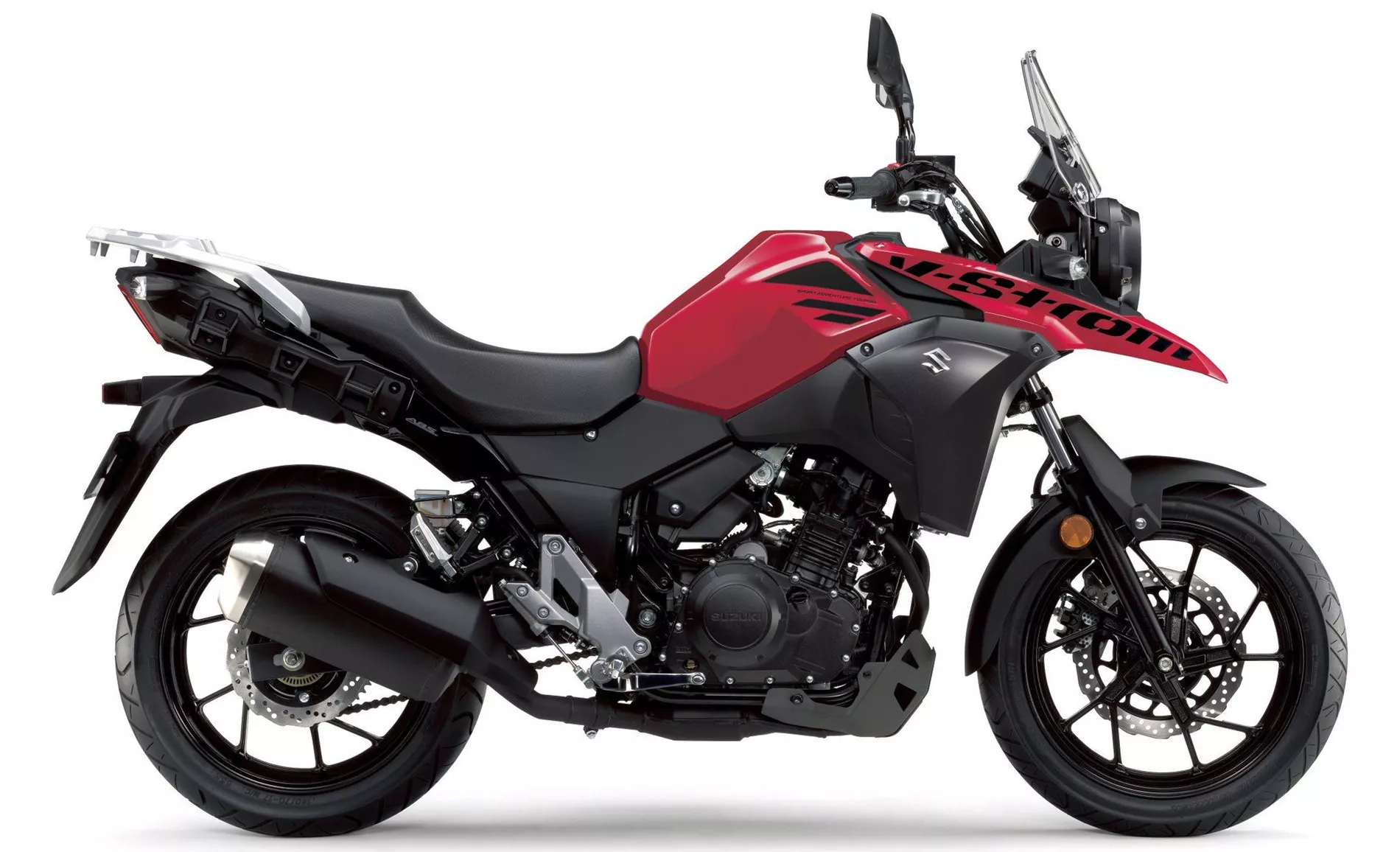 Suzuki V-Strom 250 2018 Suzuki V-Strom 250 2018
