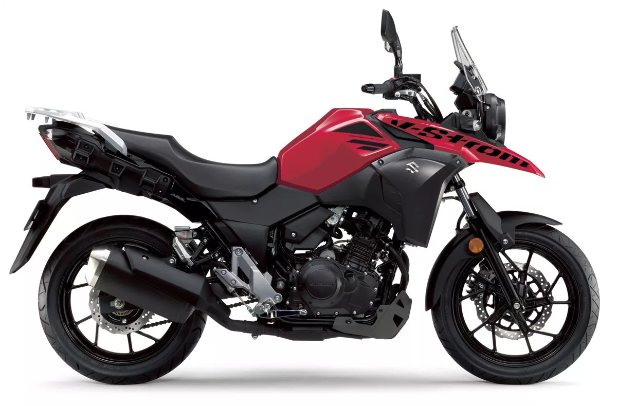 Suzuki V-Strom 250 Suzuki V-Strom 250