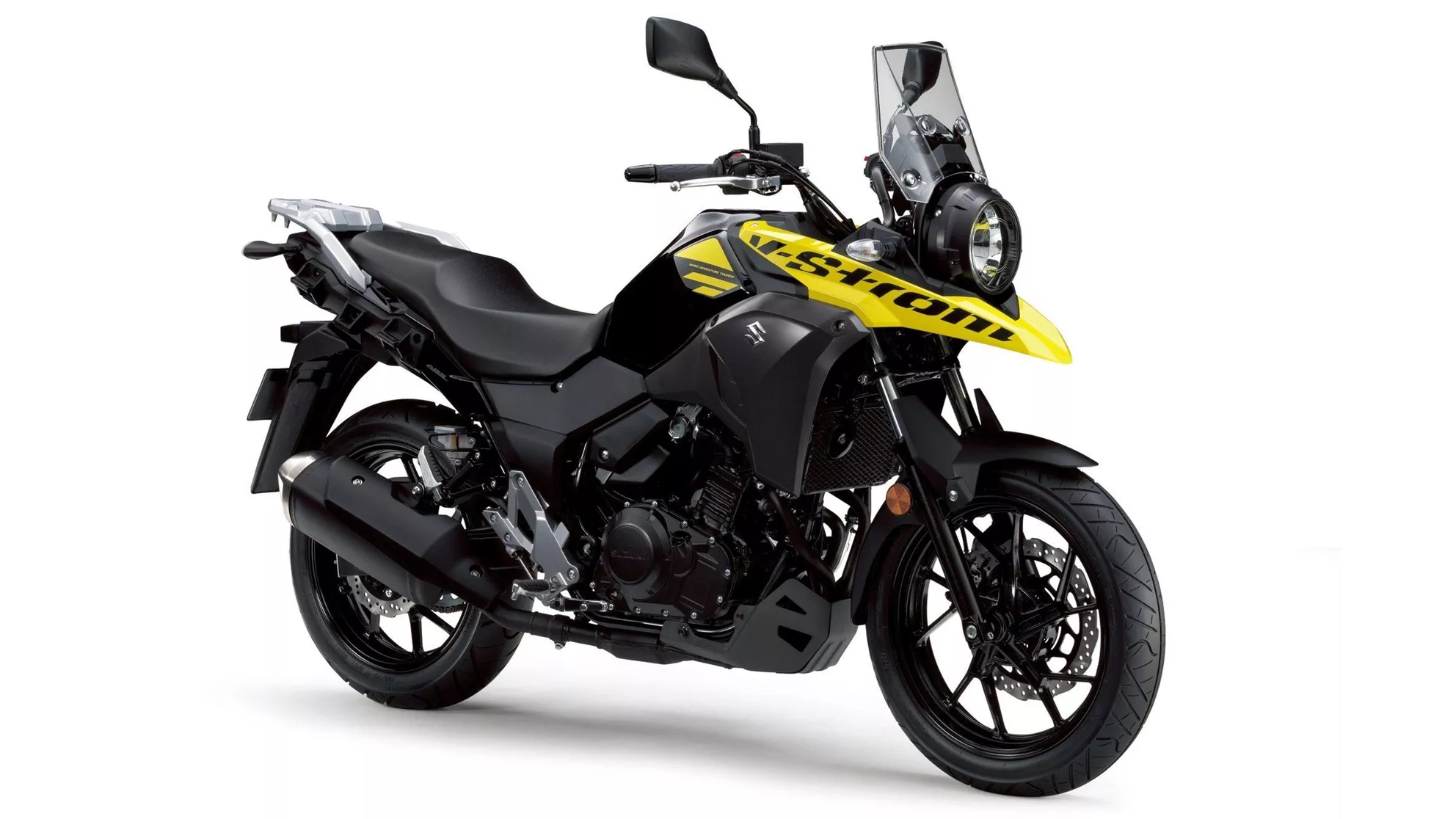 Suzuki V-Strom 250 - Image 2 Suzuki V-Strom 250 - Image 2