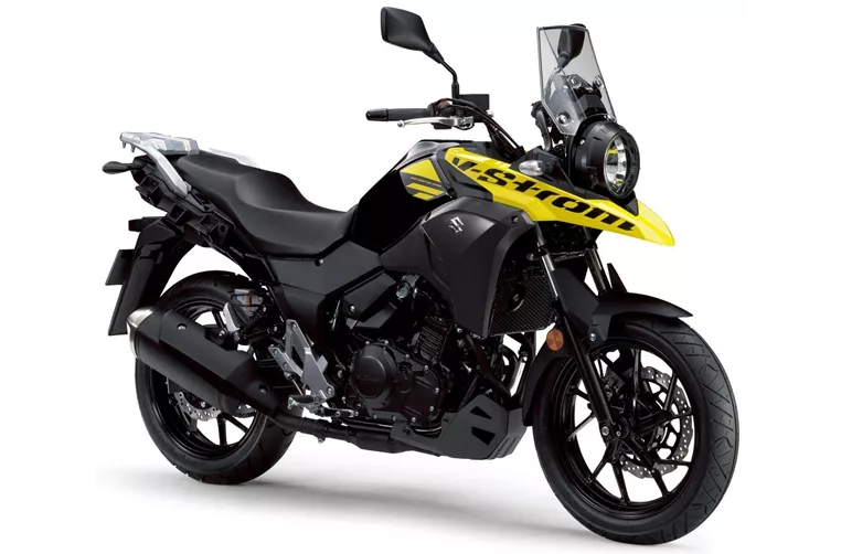 Suzuki V-Strom 250 2018 Suzuki V-Strom 250 2018